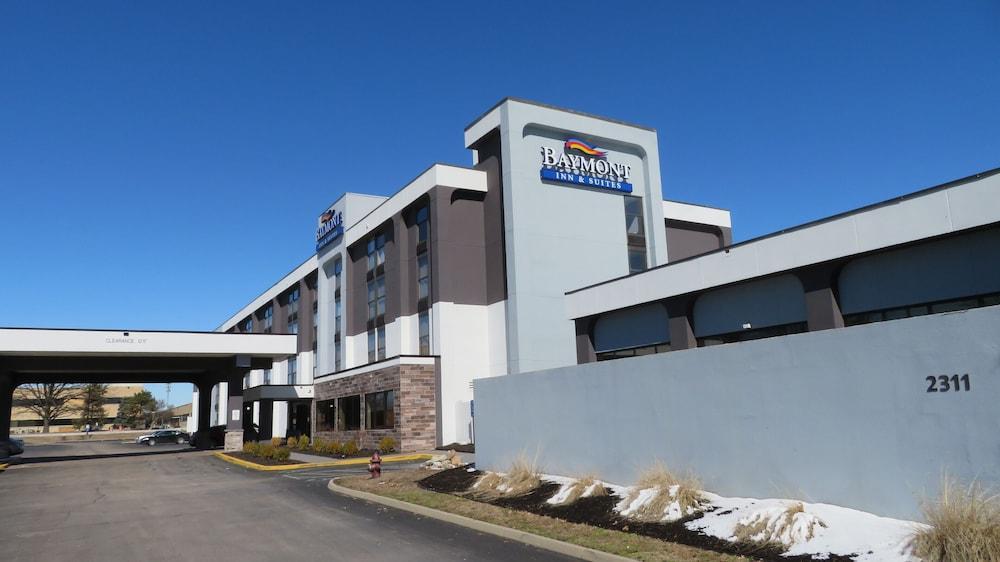 Sleep Inn 인디애나폴리스 외부 사진