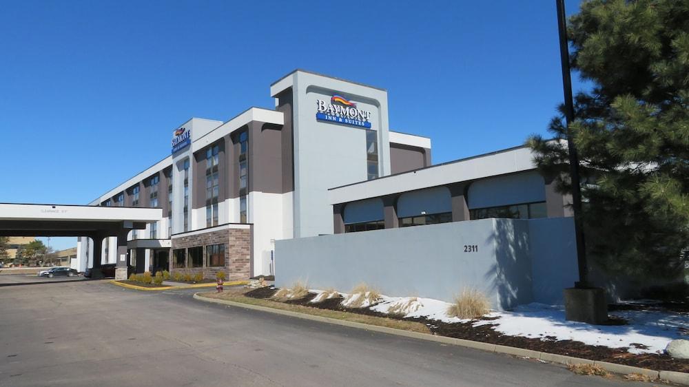 Sleep Inn 인디애나폴리스 외부 사진