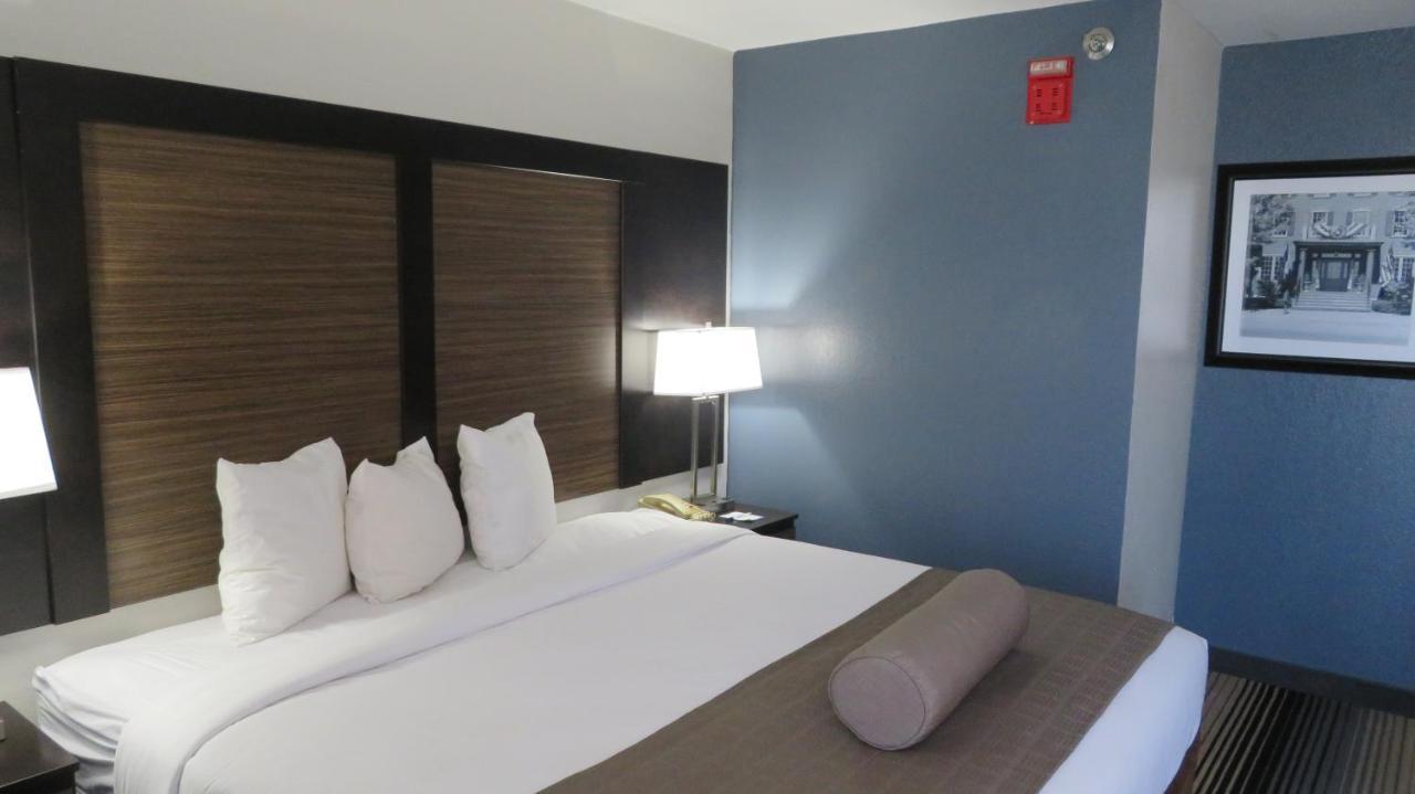 Sleep Inn 인디애나폴리스 외부 사진