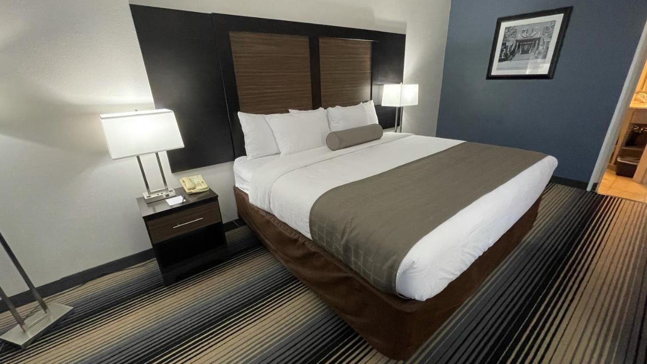 Sleep Inn 인디애나폴리스 외부 사진